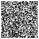 QR code with Hoosegow contacts