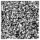 QR code with J & J Communications contacts