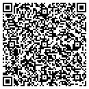QR code with B & H Landscaping contacts