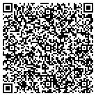 QR code with H & R Block Tax Service contacts