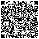 QR code with Cincinnati-Hmltn Cnty Comm Act contacts