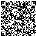 QR code with CVS contacts