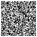 QR code with J & R Farm contacts