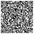 QR code with T & W Tool & Machine Inc contacts