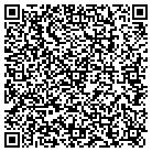 QR code with Servicemaster By Meier contacts