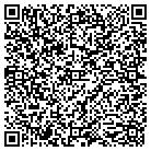 QR code with Custom Design Printing & Pdts contacts