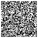 QR code with C Boyd Cat Fish contacts