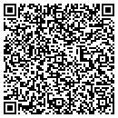 QR code with R J Morris Co contacts