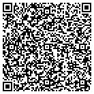 QR code with Ladybug's Blossoms & Bows contacts