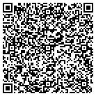 QR code with Fairfield Mntl Hlth Cnsmr Grp contacts