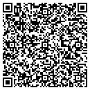 QR code with B R Financial contacts