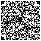 QR code with H Q Globals Workplaces contacts