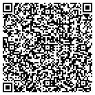 QR code with T & R Delivery Service contacts