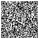 QR code with C M H M A contacts