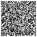 QR code with J D 's Plumbing contacts