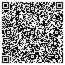 QR code with L T Squared Inc contacts