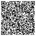 QR code with CVS contacts