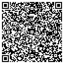 QR code with H & R Block Tax Service contacts