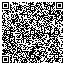 QR code with Harvey Storage contacts