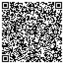 QR code with J P Tack Shop contacts