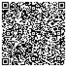 QR code with C H Machine Service Inc contacts