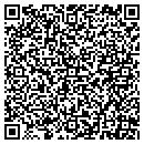 QR code with J Running Ranch Inc contacts