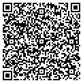 QR code with R B Hanus contacts