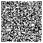 QR code with Faith Action of Wstrn Stark CN contacts