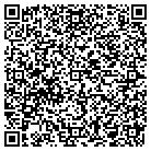 QR code with Hidden Carry-Out & Drive Thru contacts