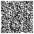 QR code with D & B Wholesale Inc contacts