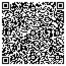 QR code with Tina R Mills contacts