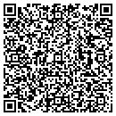 QR code with A & B Towing contacts