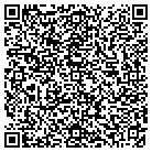 QR code with Custom Analytical Service contacts