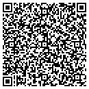 QR code with D & R Engine contacts
