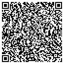 QR code with G E Appliance Center contacts