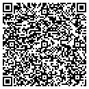 QR code with R J's Restaurant contacts