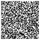 QR code with A J's Heavenly Pizza contacts