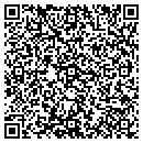 QR code with J & J Development Inc contacts