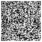 QR code with AAAA Intl Driving School contacts