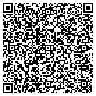 QR code with Custom Networking & Computing contacts
