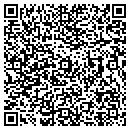 QR code with S - Mart 209 contacts