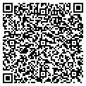 QR code with AON contacts