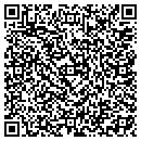 QR code with Alison's contacts