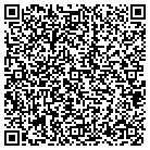 QR code with T J's Tanning & Fitness contacts
