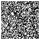 QR code with E-Waves Wireless contacts