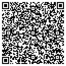 QR code with M R Detail 1 contacts