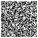 QR code with T E Springer Assoc contacts