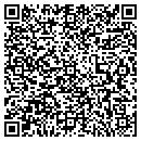 QR code with J B Lasalle's contacts