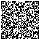 QR code with Z F Lending contacts