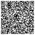 QR code with Martys Coaches Corner Inc contacts